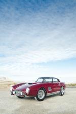 Ferrari 410 Superamerica Coupe by Scaglietti 1957 года